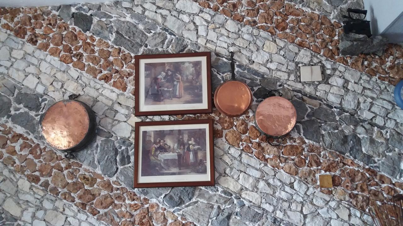 Diogenis Hotel Tsagkarada Exterior foto